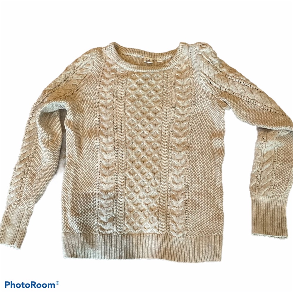 Gap knit sweater
